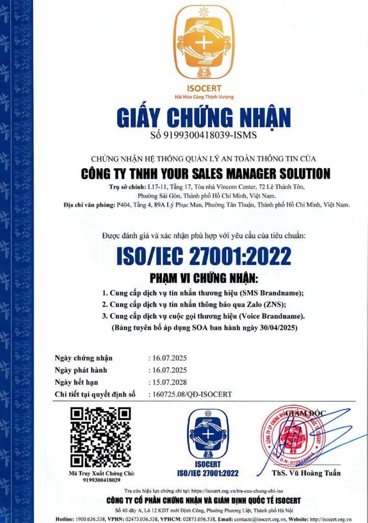 ISO 27001